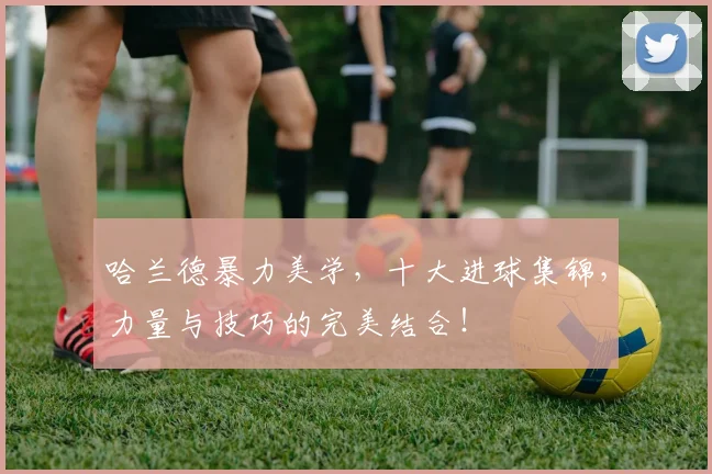 哈兰德暴力美学，十大进球集锦，力量与技巧的完美结合！